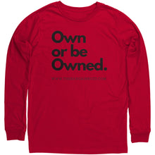 Load image into Gallery viewer, Owned Long Sleeve Shirt
