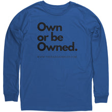 Load image into Gallery viewer, Owned Long Sleeve Shirt
