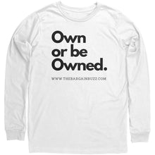 Load image into Gallery viewer, Owned Long Sleeve Shirt
