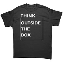 Load image into Gallery viewer, Outside The Box Tee
