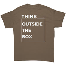 Load image into Gallery viewer, Outside The Box Tee
