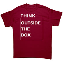 Load image into Gallery viewer, Outside The Box Tee
