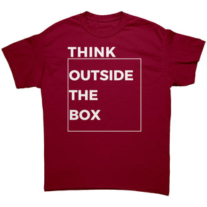 Outside The Box Tee