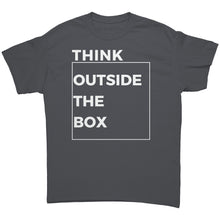 Load image into Gallery viewer, Outside The Box Tee
