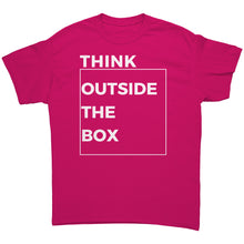 Load image into Gallery viewer, Outside The Box Tee
