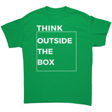 Load image into Gallery viewer, Outside The Box Tee
