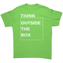 Load image into Gallery viewer, Outside The Box Tee
