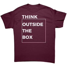 Load image into Gallery viewer, Outside The Box Tee
