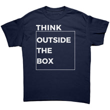 Load image into Gallery viewer, Outside The Box Tee
