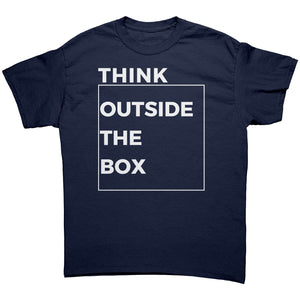 Outside The Box Tee