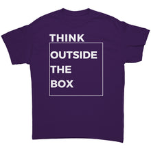 Load image into Gallery viewer, Outside The Box Tee

