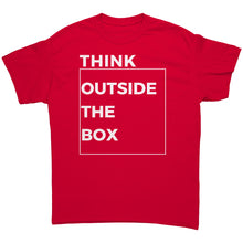 Load image into Gallery viewer, Outside The Box Tee
