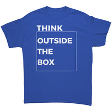 Load image into Gallery viewer, Outside The Box Tee
