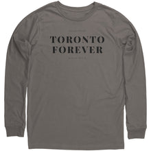 Load image into Gallery viewer, Toronto Forever Long Sleeve Shirt
