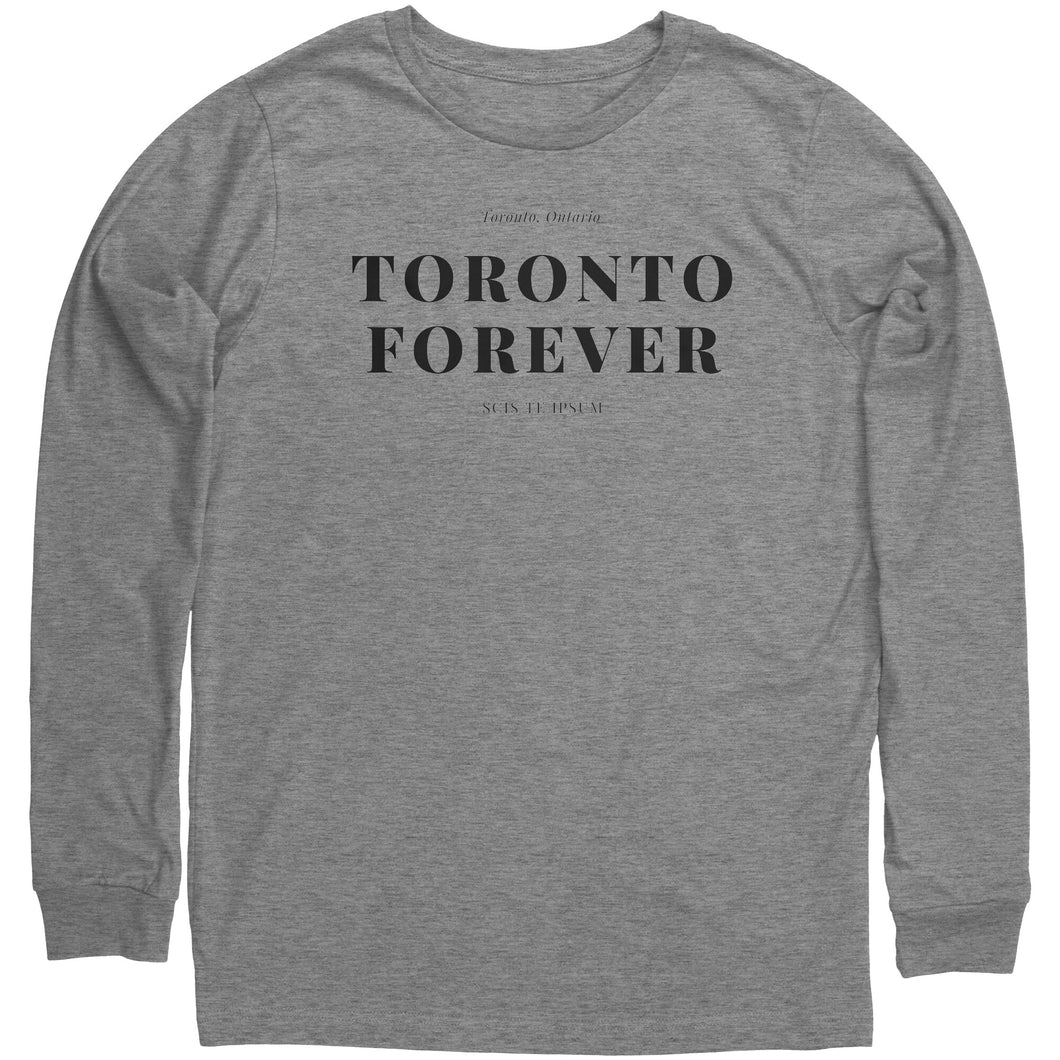 Toronto Forever Long Sleeve Shirt