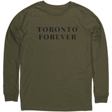 Load image into Gallery viewer, Toronto Forever Long Sleeve Shirt
