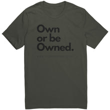 Load image into Gallery viewer, The Own or be Owned Tee
